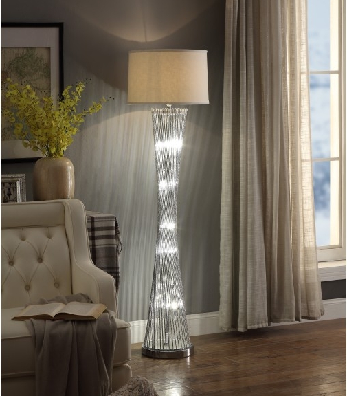 H14822R Floor Lamp