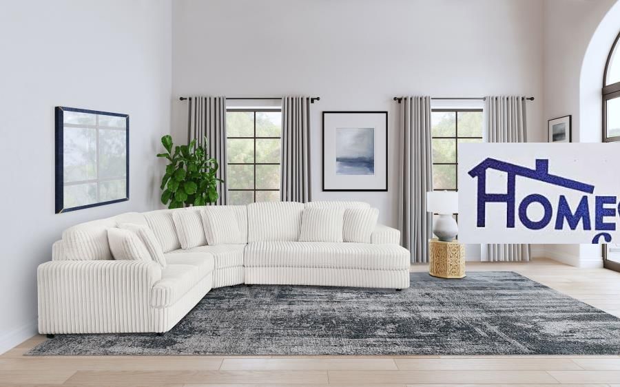 3-piece Upholstered 