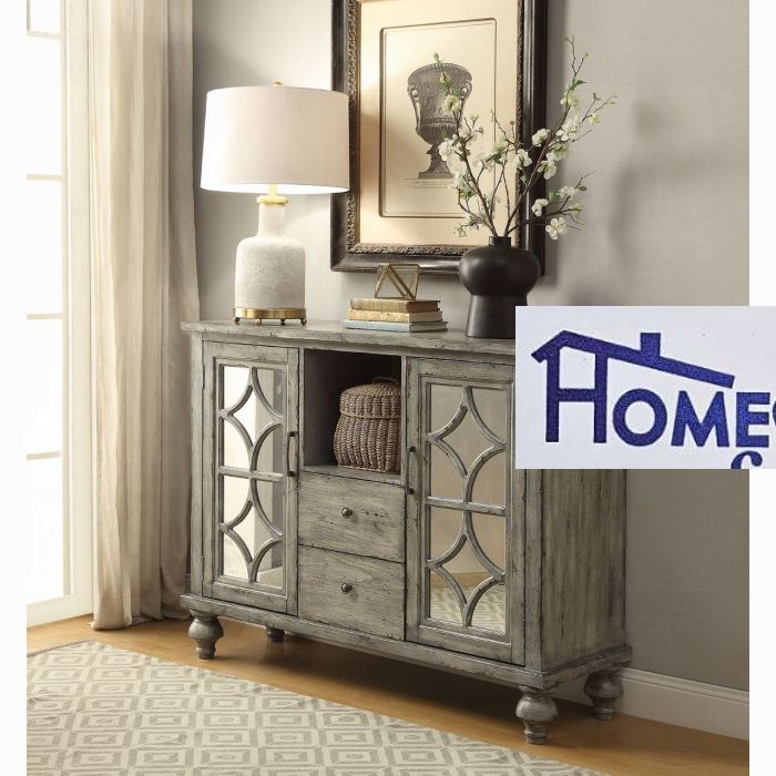 Weathered Gray Finis