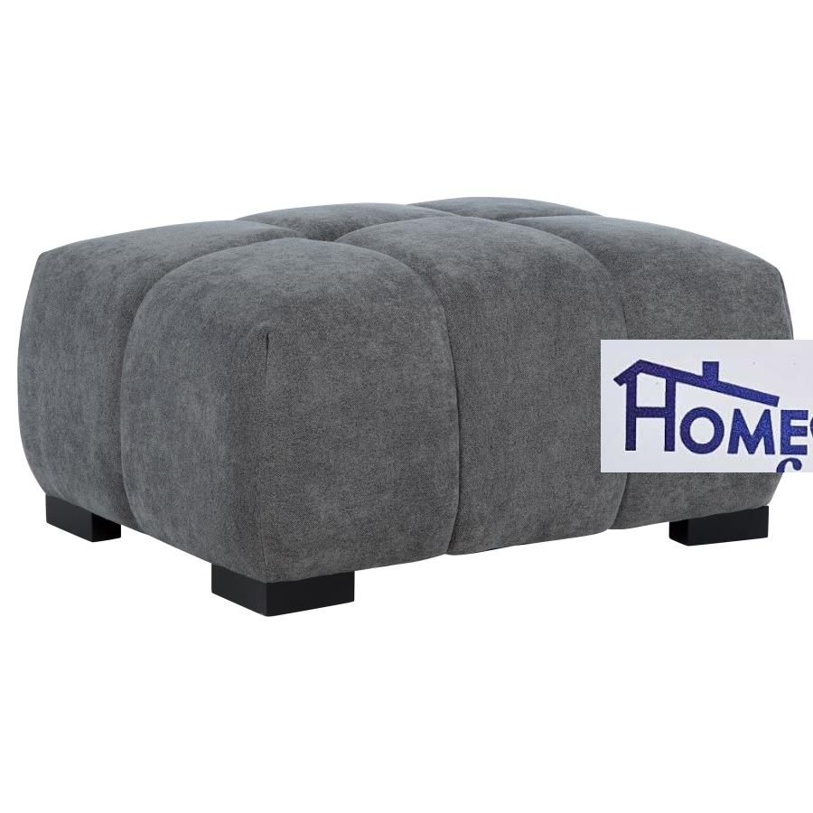 Upholstered Rectangu