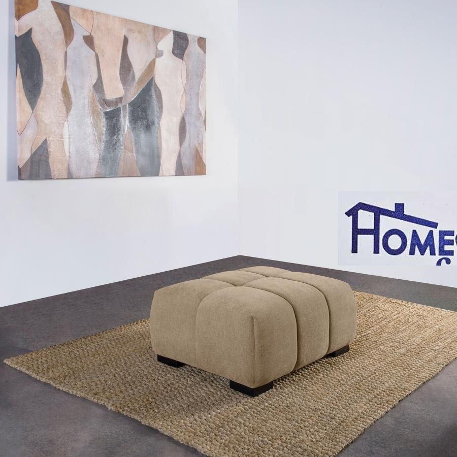 Upholstered Rectangu