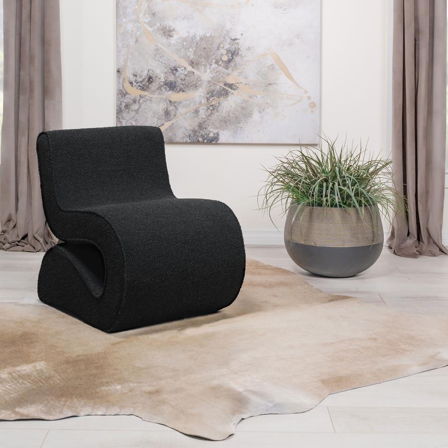 Boucle Upholstered A