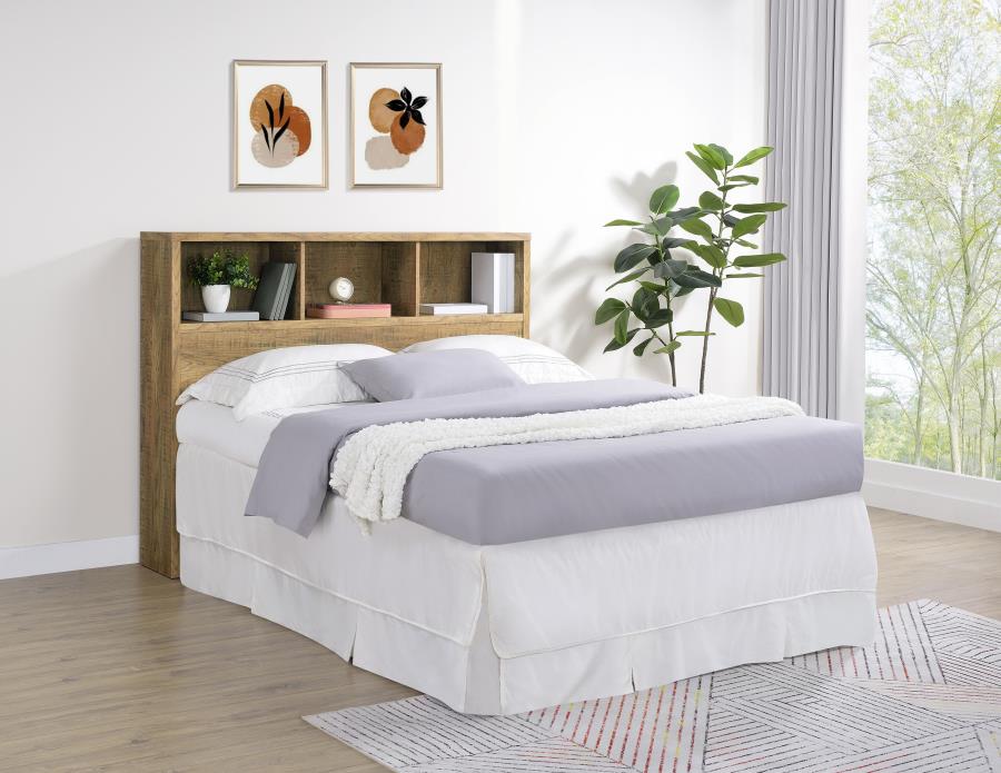49-inch Queen Bookca