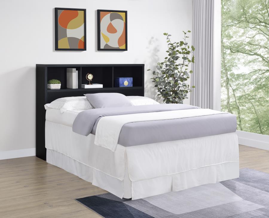 49-inch Queen Bookca