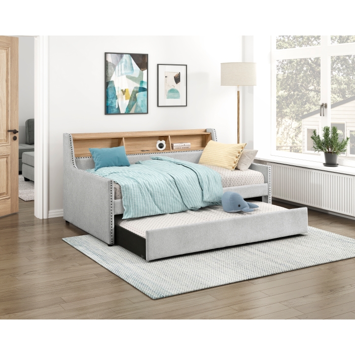 Twin Size Daybed with Twin Size Trundle $559.99+TX