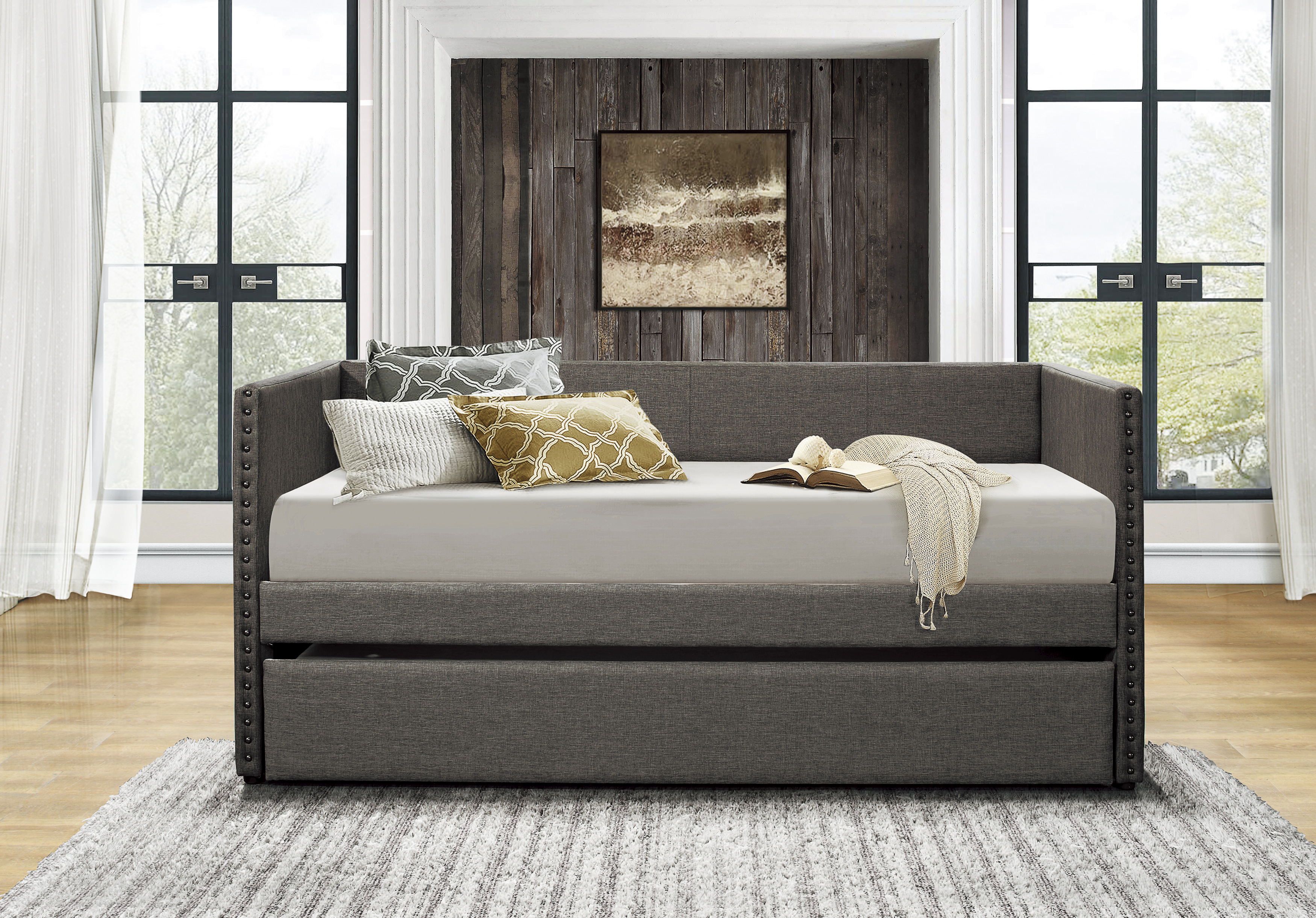 Twin Size Daybed wit