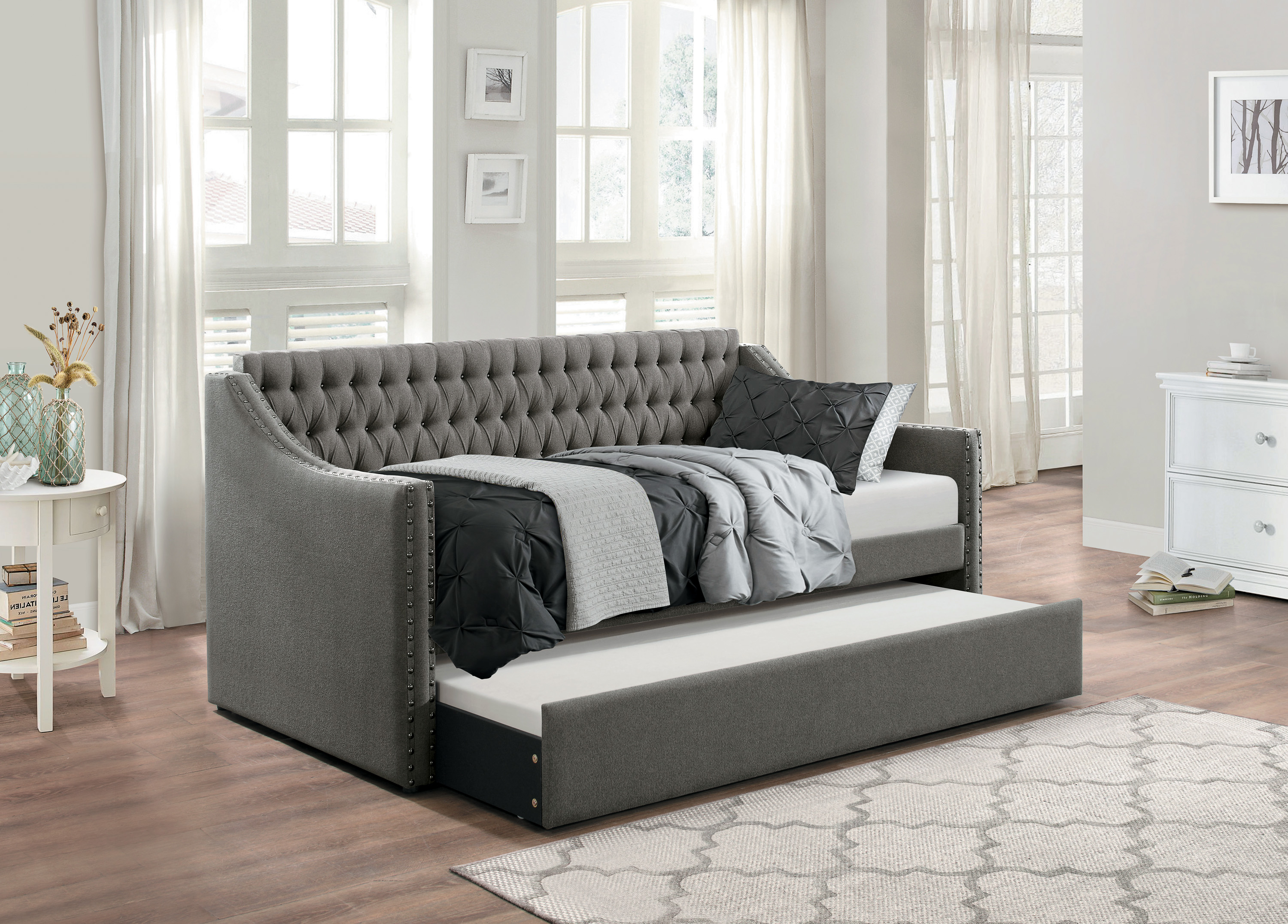 Twin Size Daybed wit