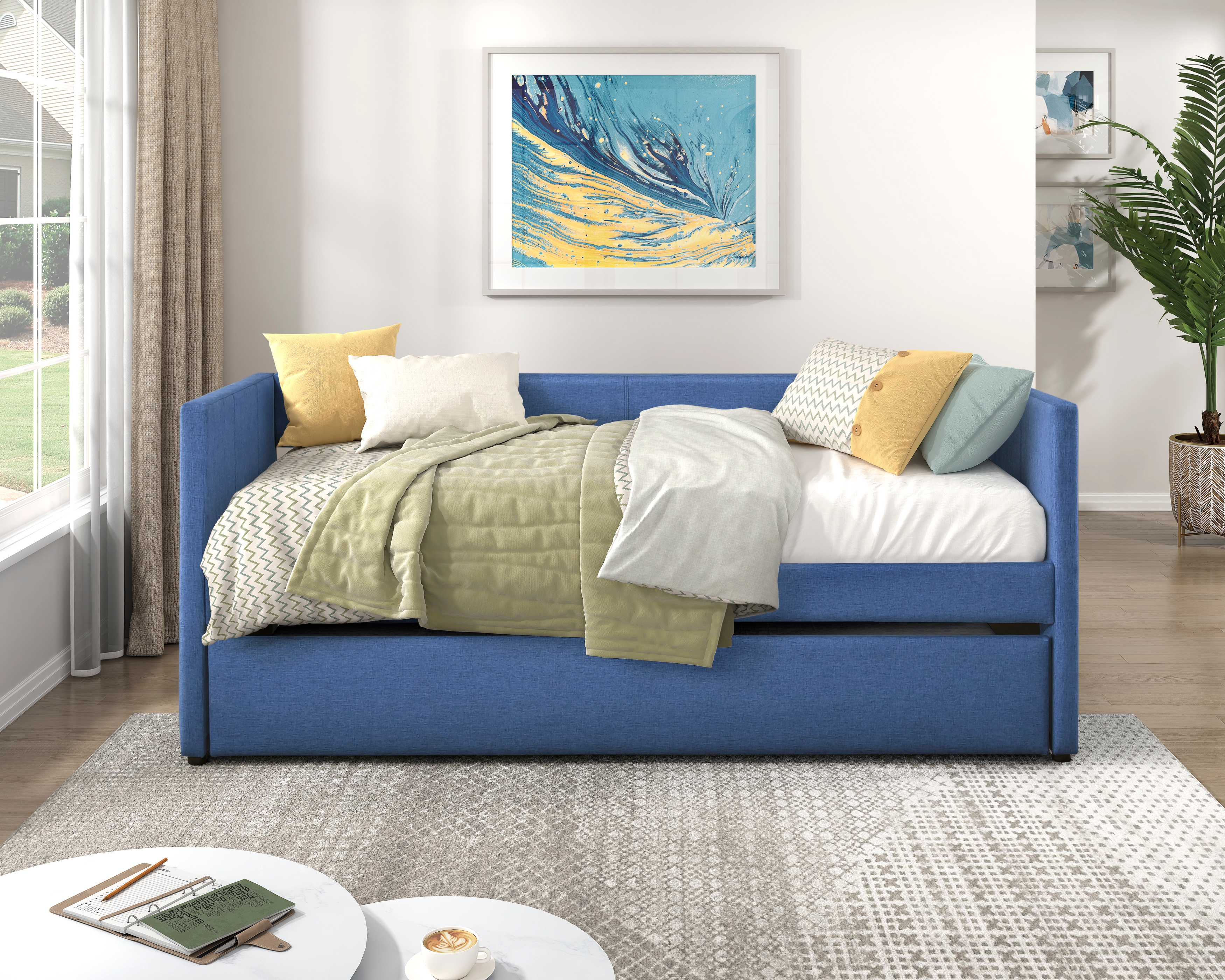 Twin Size Daybed wit