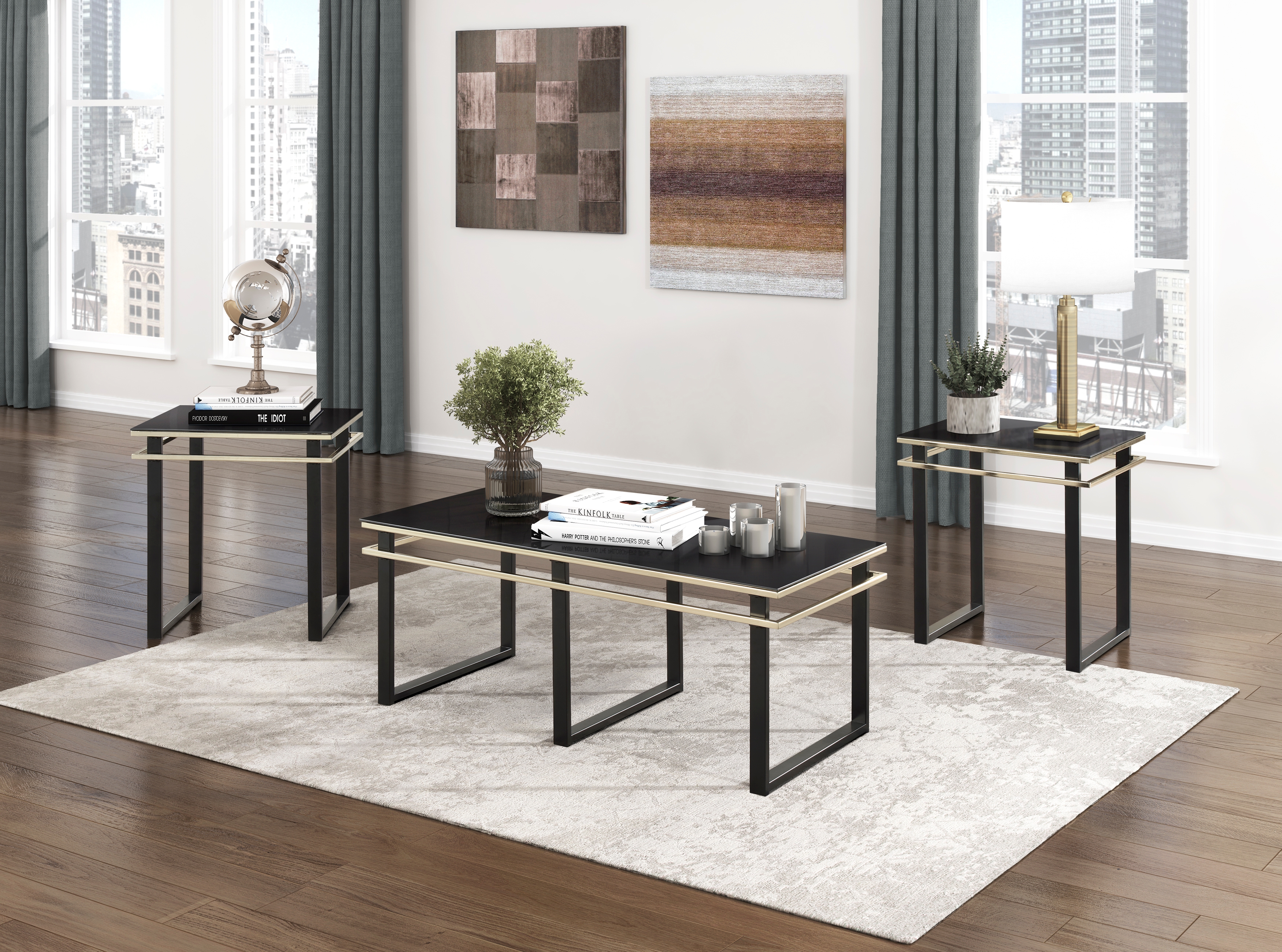 3-Piece Pack Occasio