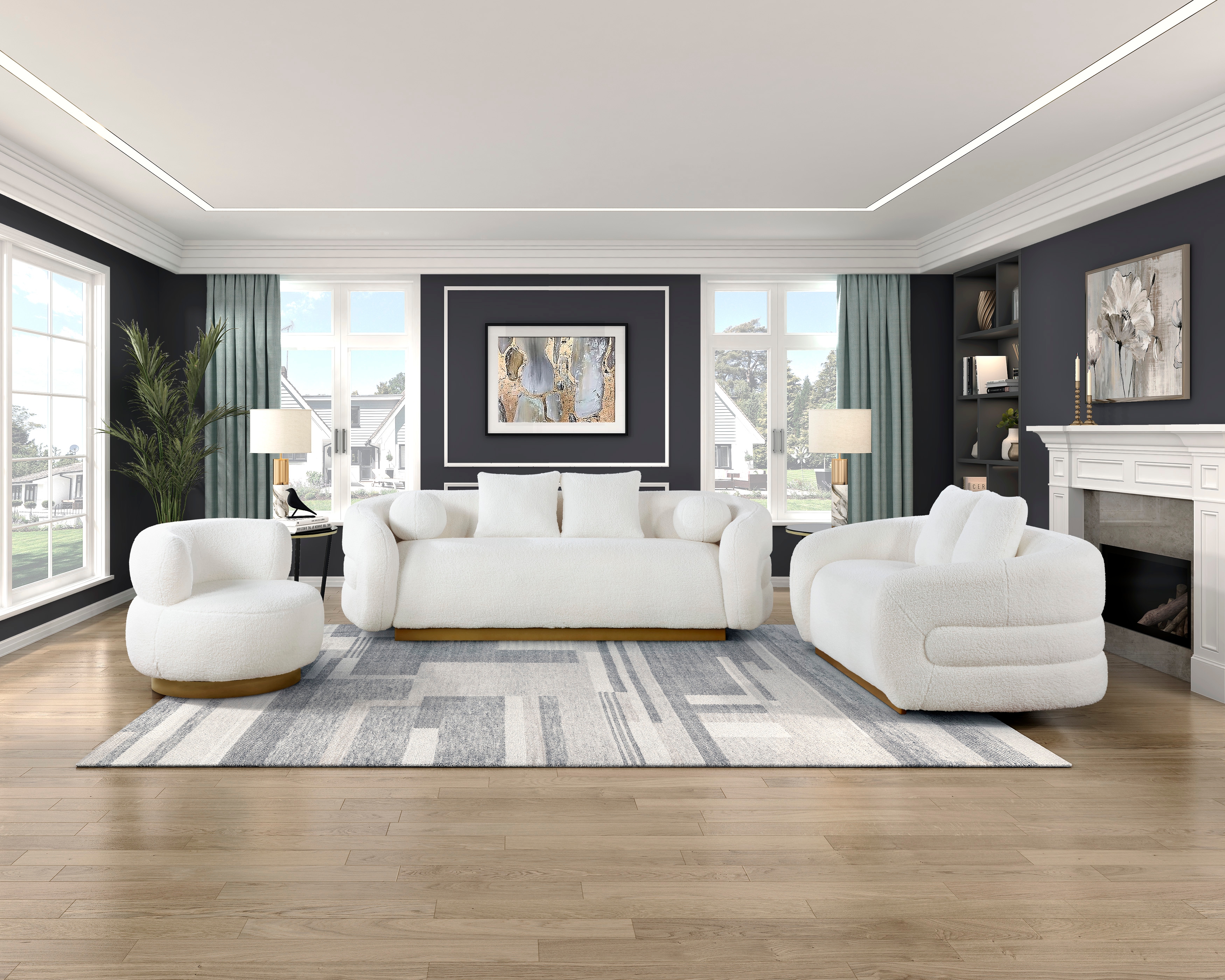 luxurious Novella Sh