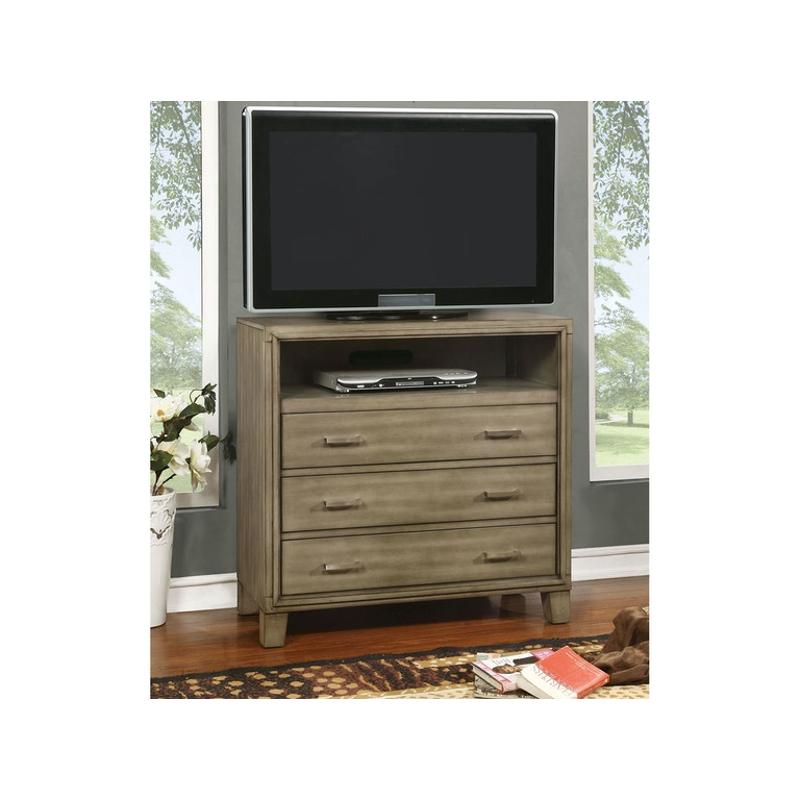 Gray Finish Media Chest $359.99+TX