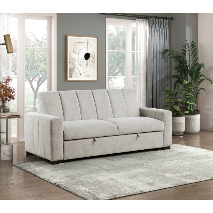 Convertible Sofa with Pull-out Bed $859.99+TX