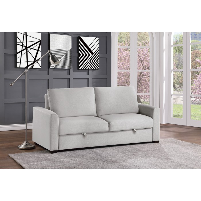 Convertible Studio Sofa with Pull-out Bed $979.99+TX