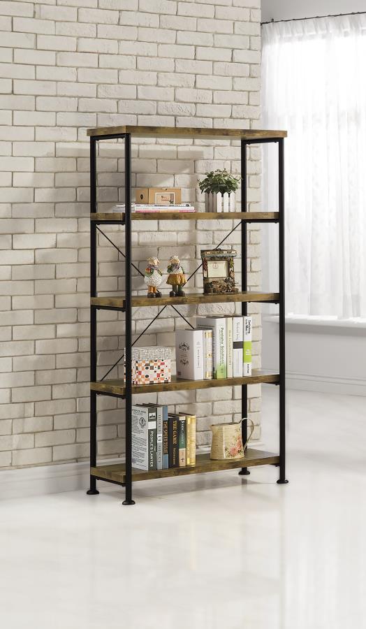 63-inch 4-shelf Book