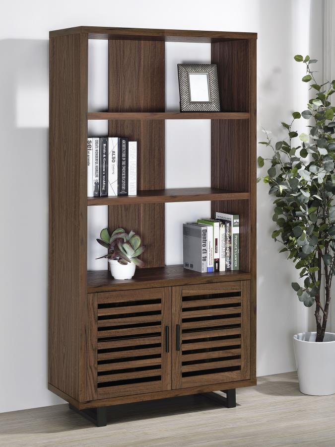 71-inch 3-shelf Cabi