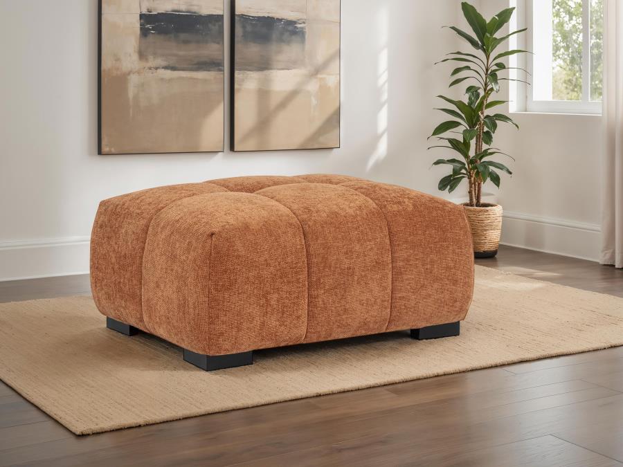 Rectangular Ottoman 