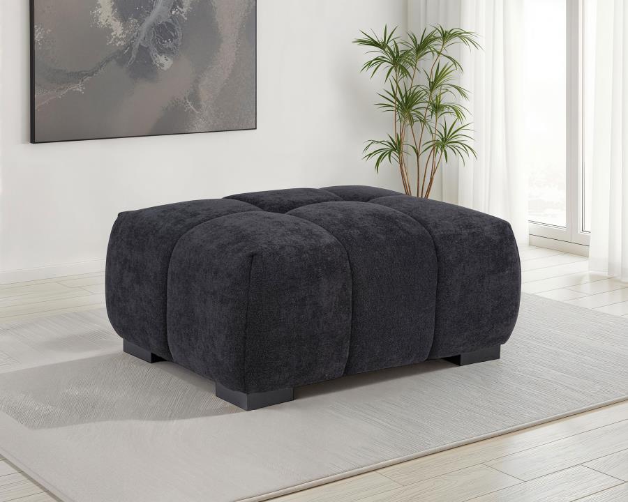 Rectangular Ottoman 