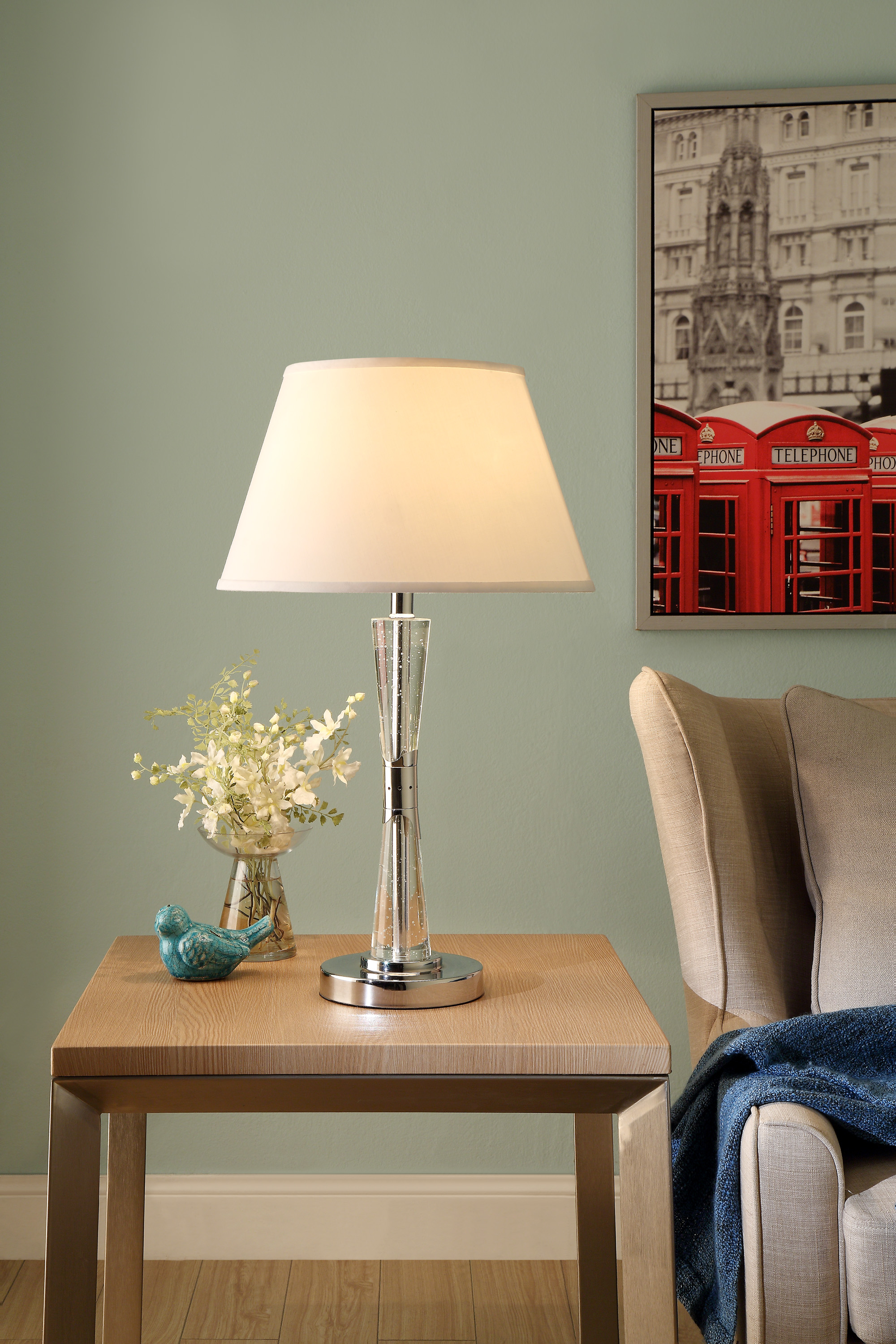 27"H Table Lamp $219.99+TX