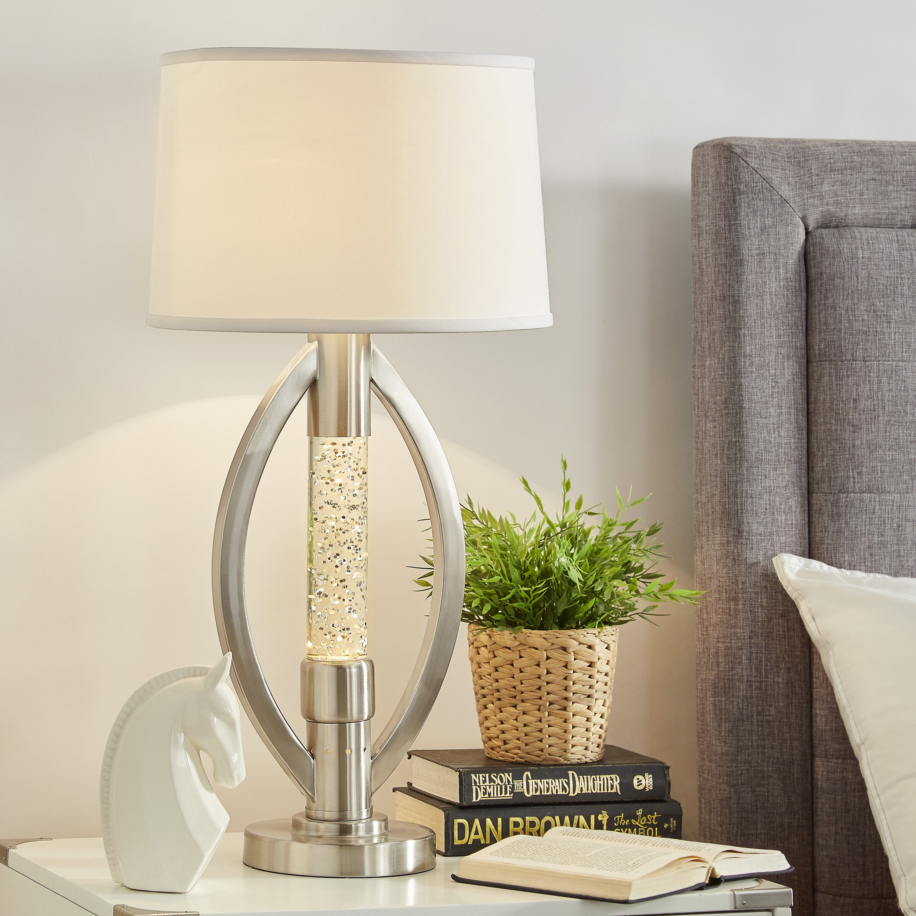 28"H Table Lamp $199.99+TX