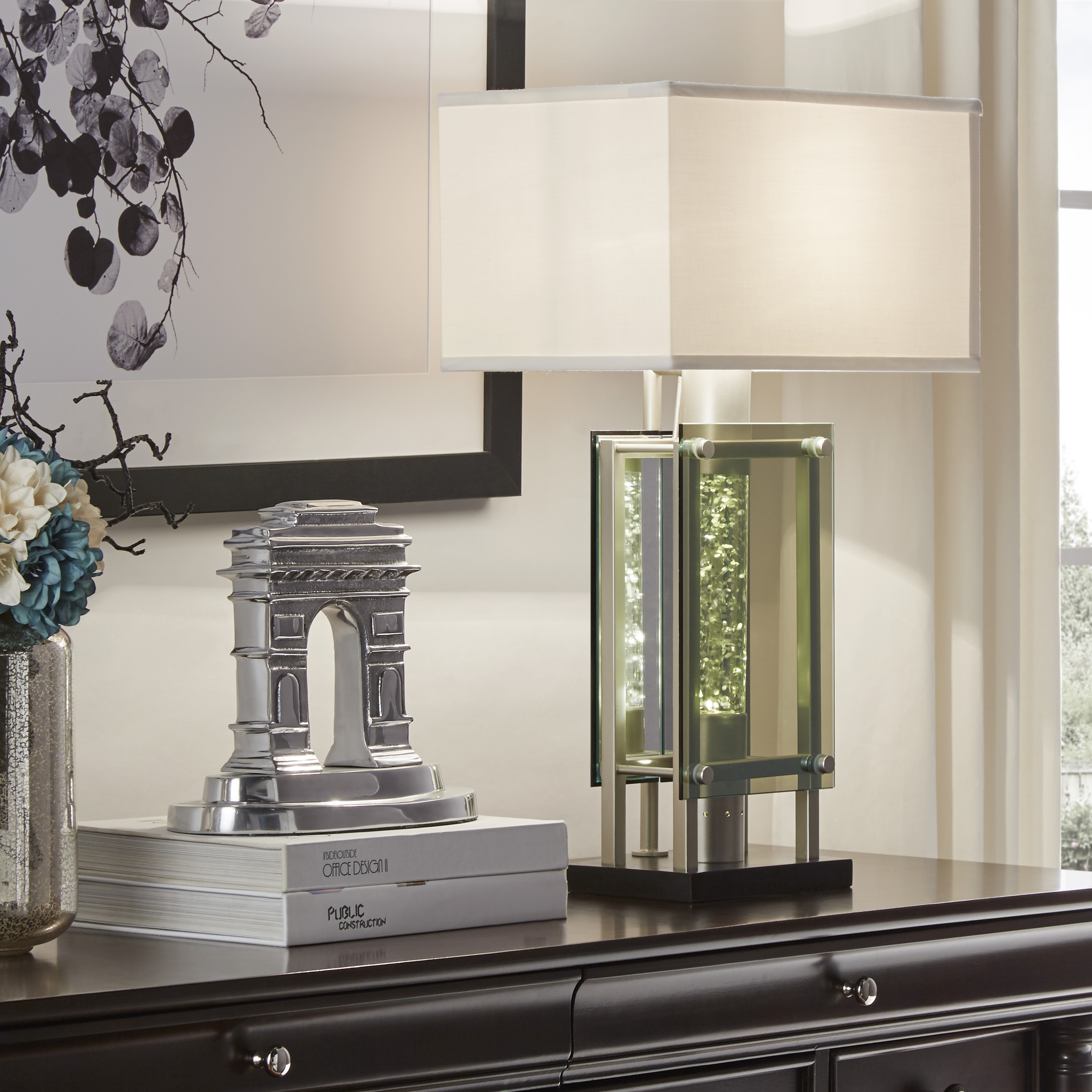 27"H Table Lamp $239.99+TX