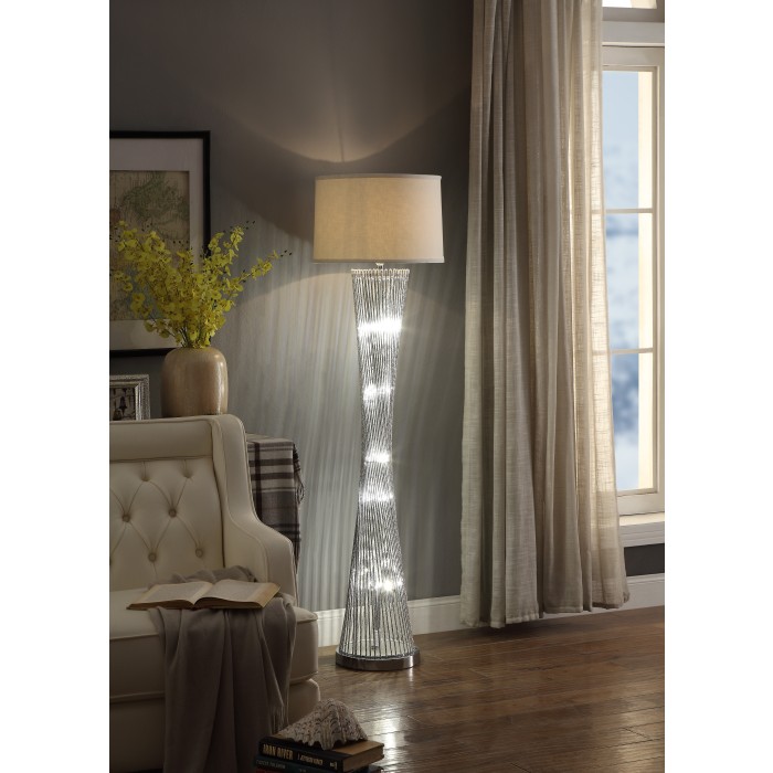 63"H Floor Lamp $399.99+TX
