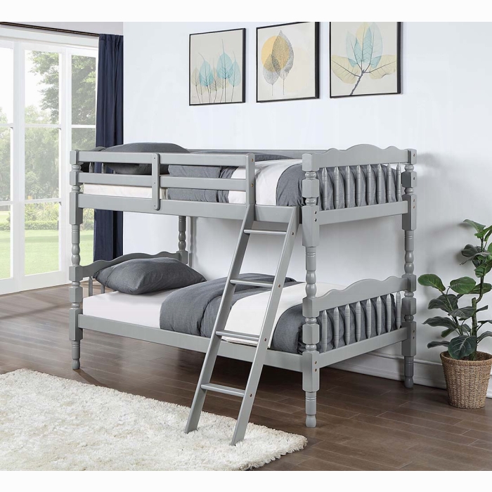 Twin/Twin Bunk Bed