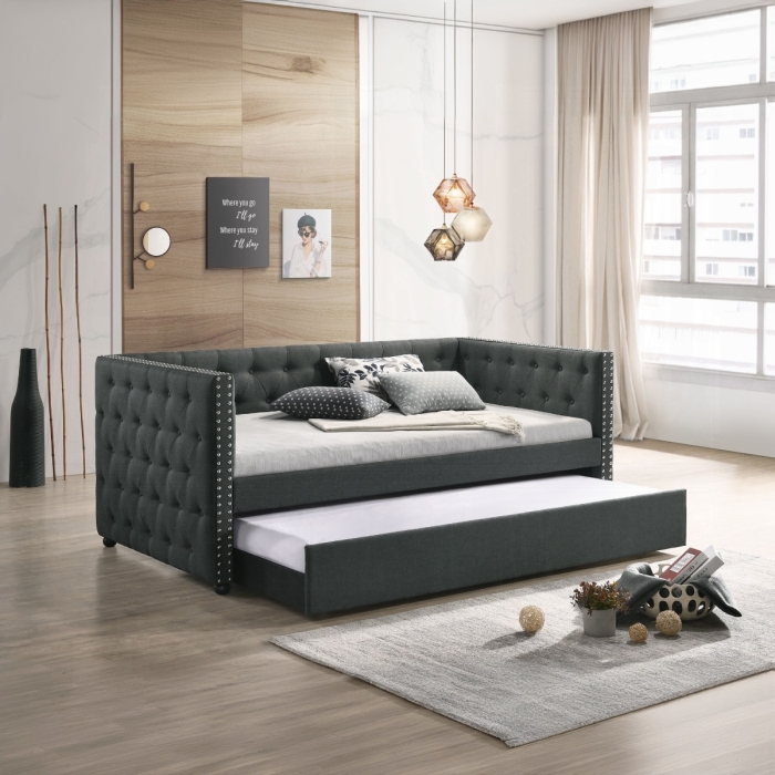 Daybed W/Trundle (Tw