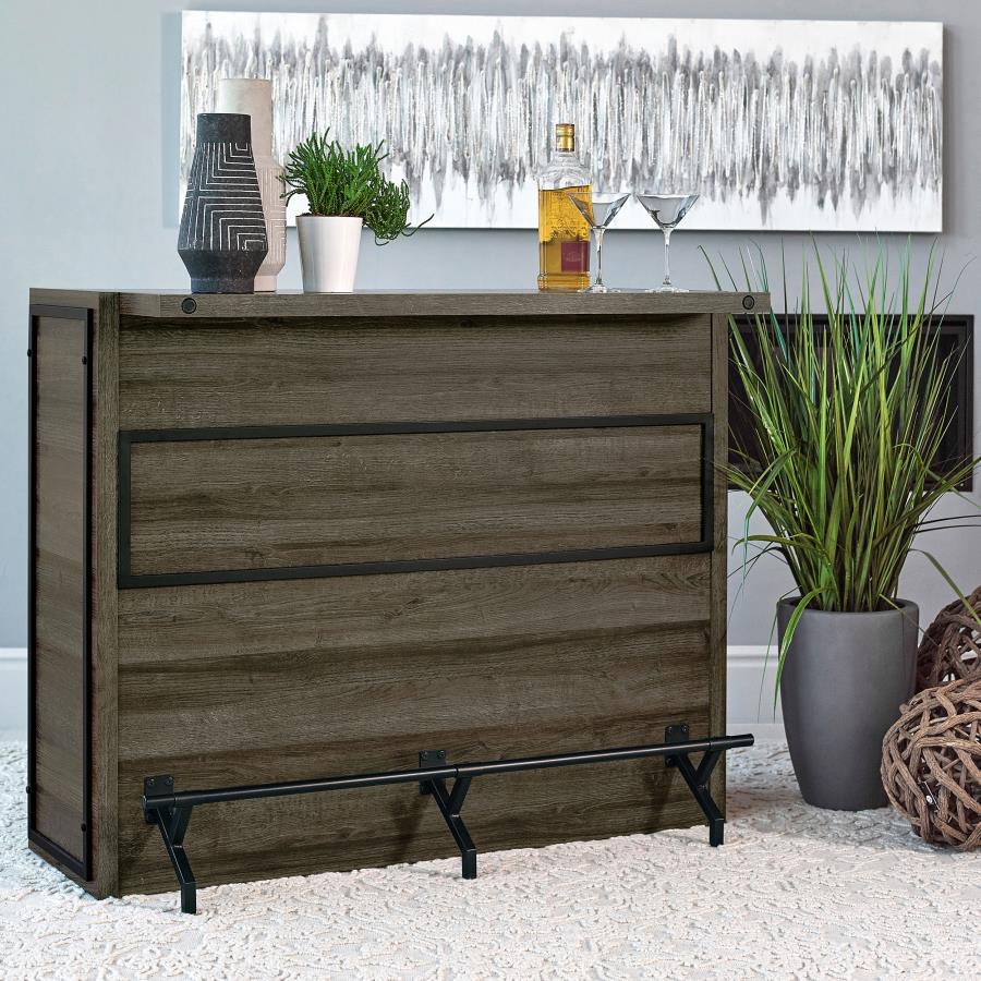 5-shelf Composite Wo