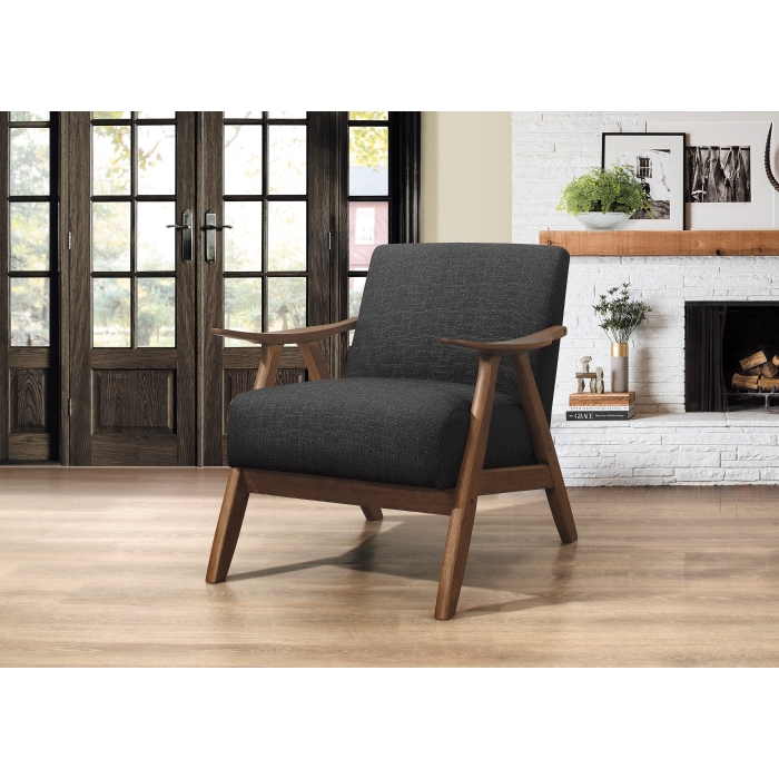 Retro-Inspired Accent Chair $259.99+TX