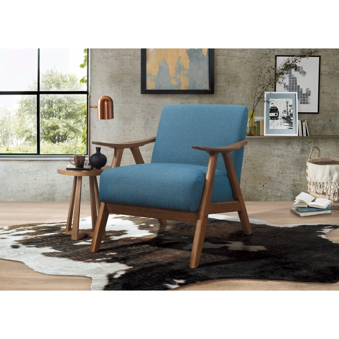 Retro-Inspired Accent Chair $259.99+TX