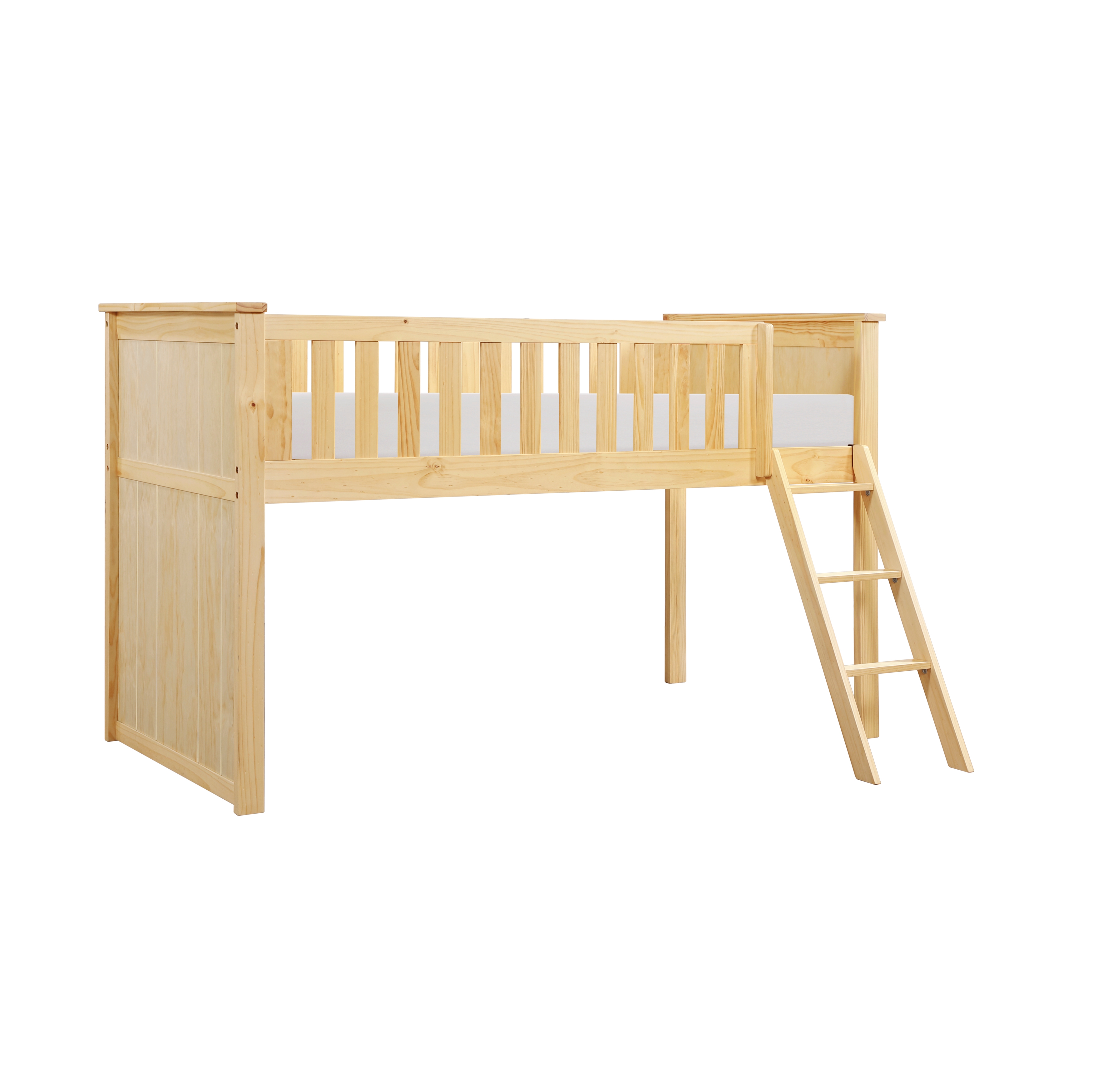 Twin Size Low Loft B