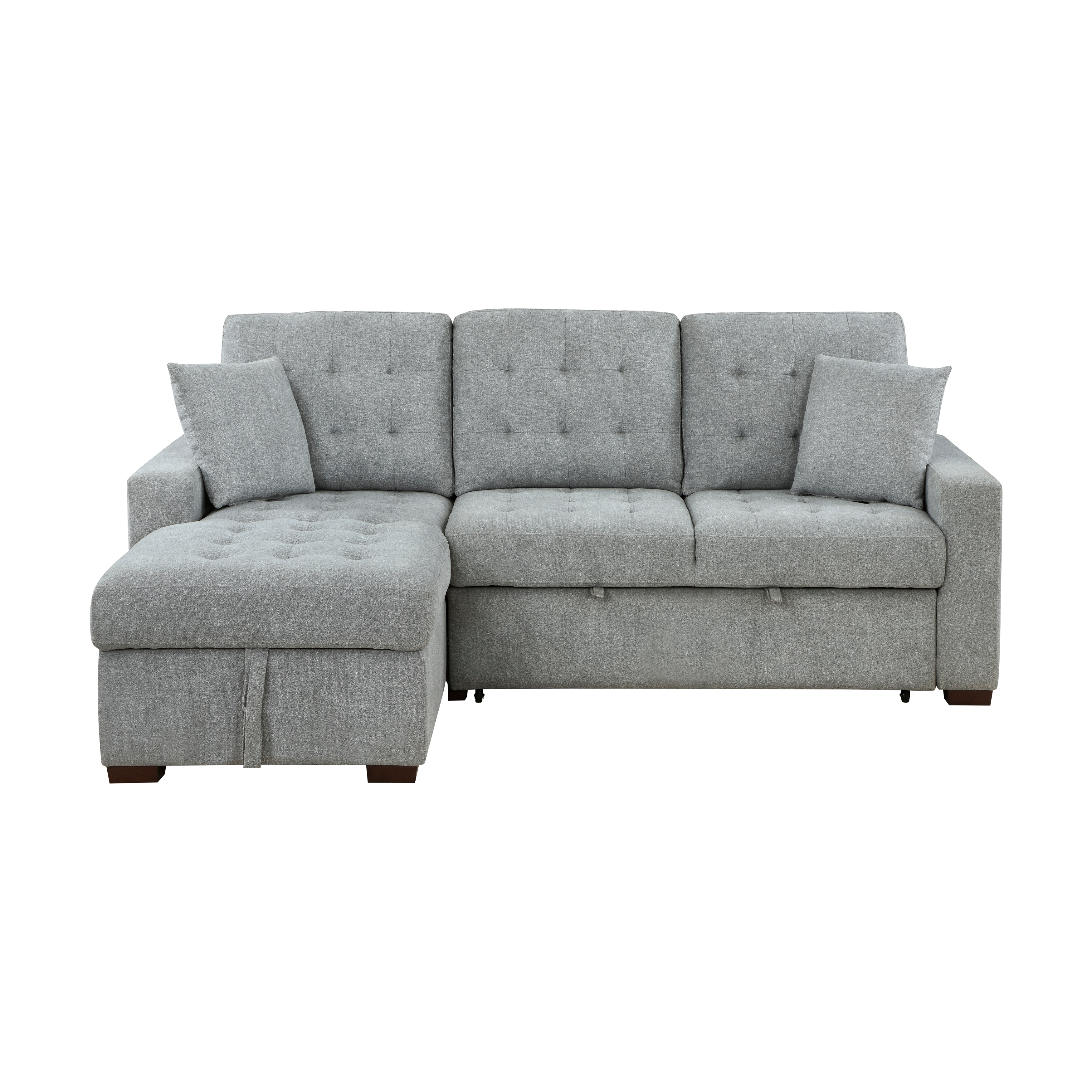 2-Piece Sectional wi