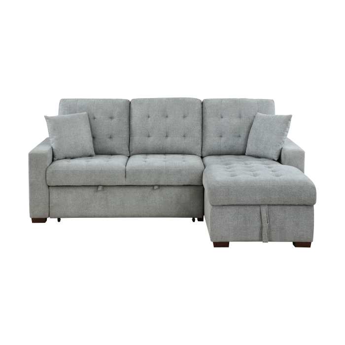 2-Piece Sectional wi