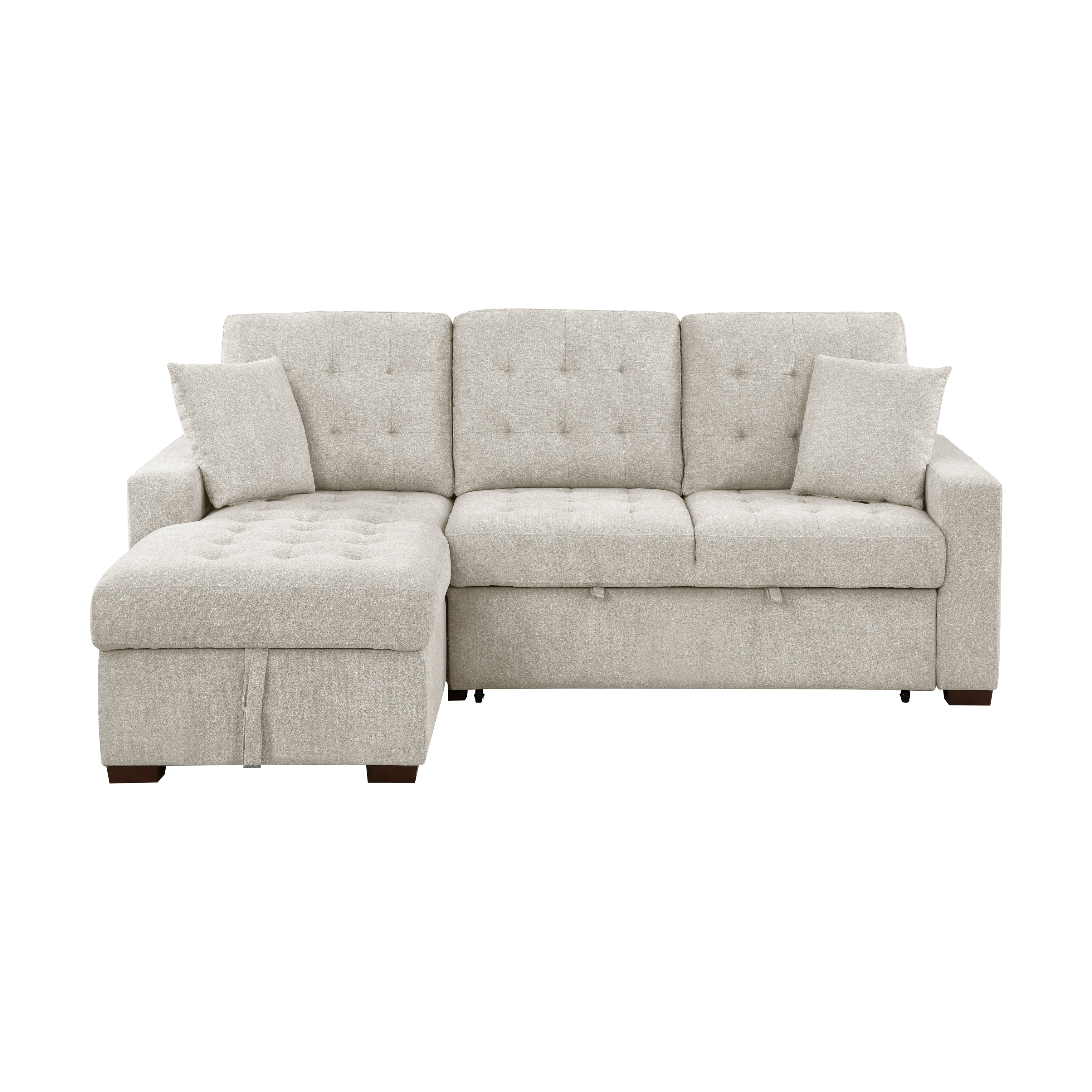 2-Piece Sectional wi