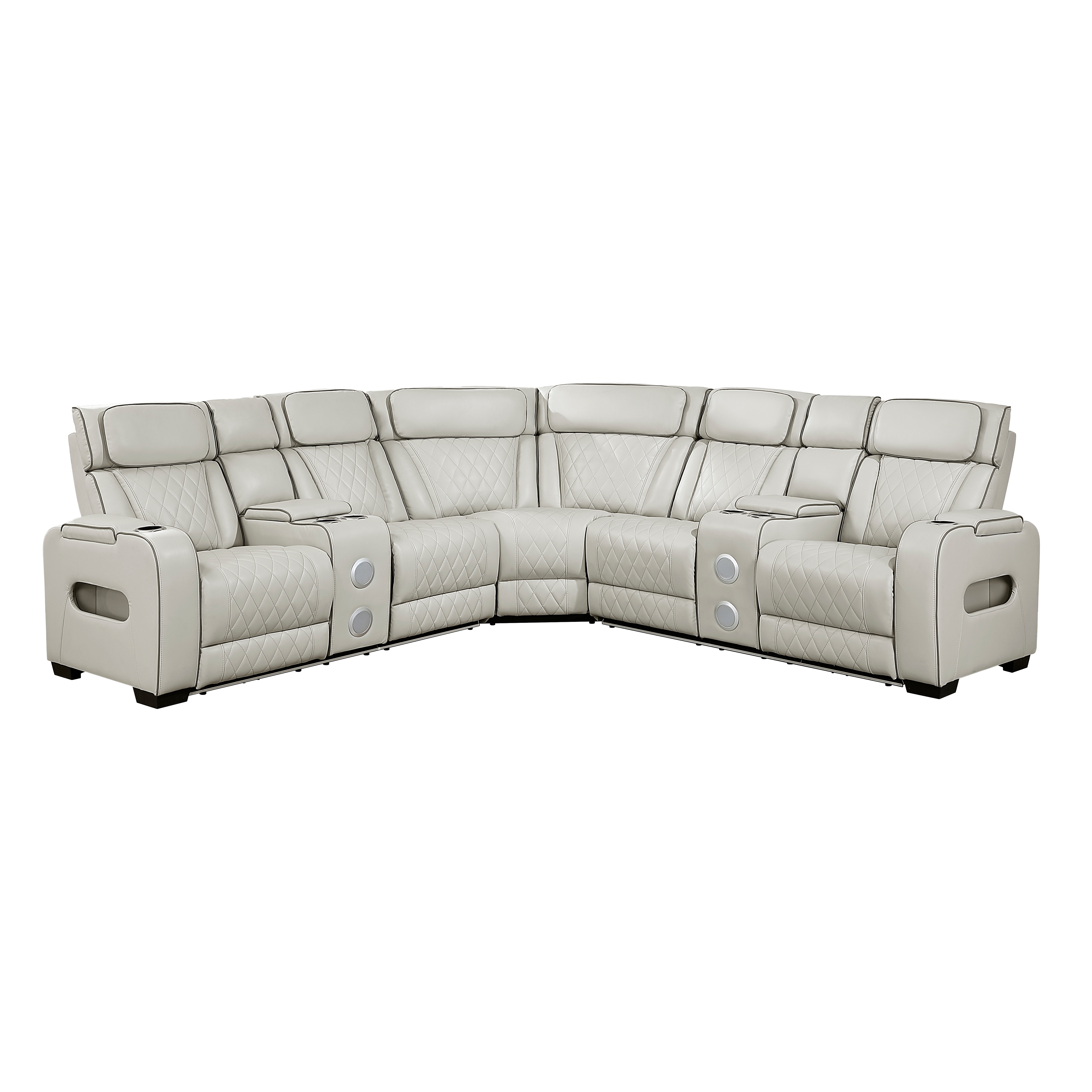 3-Piece Power Reclin