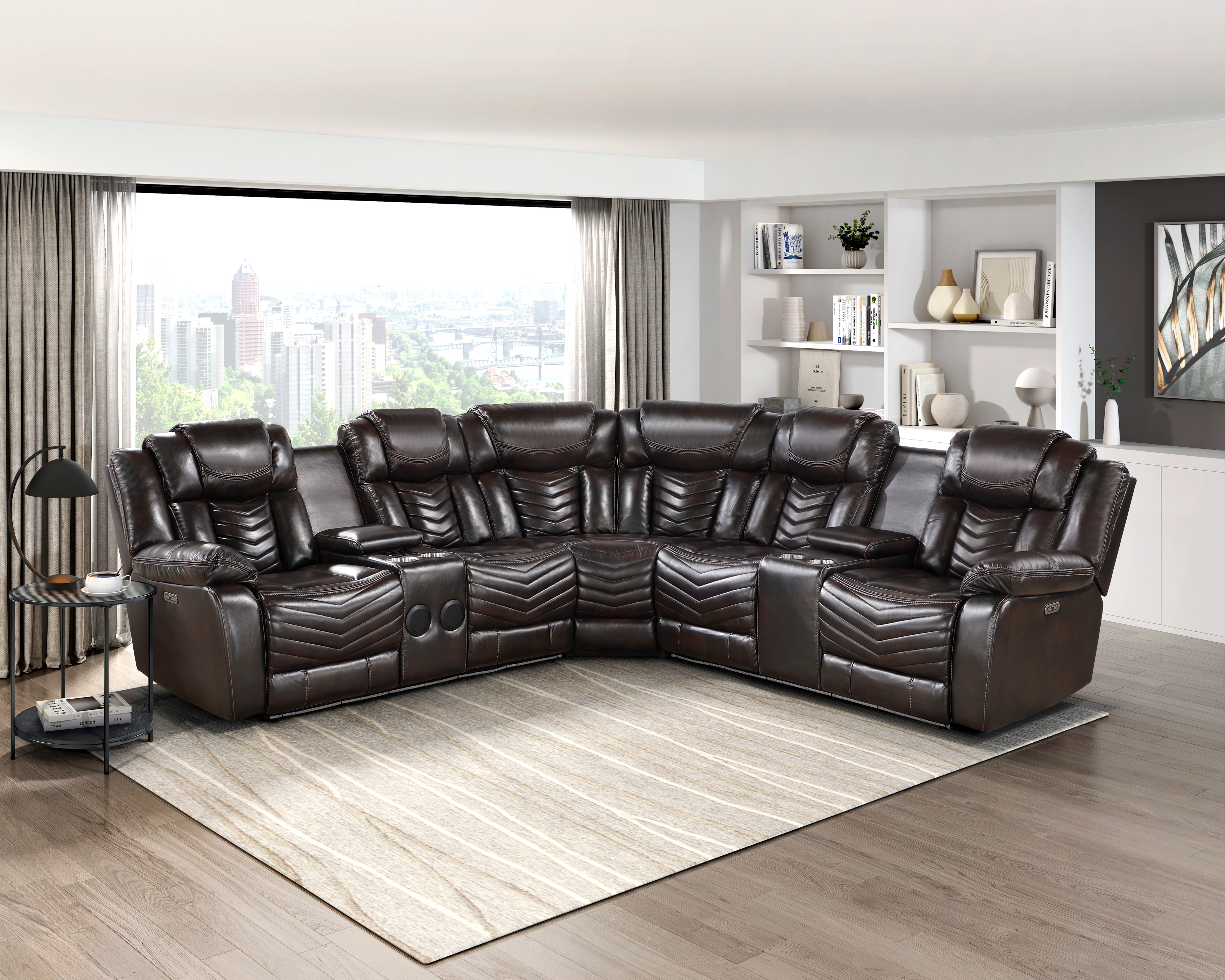 3-Piece Power Reclin