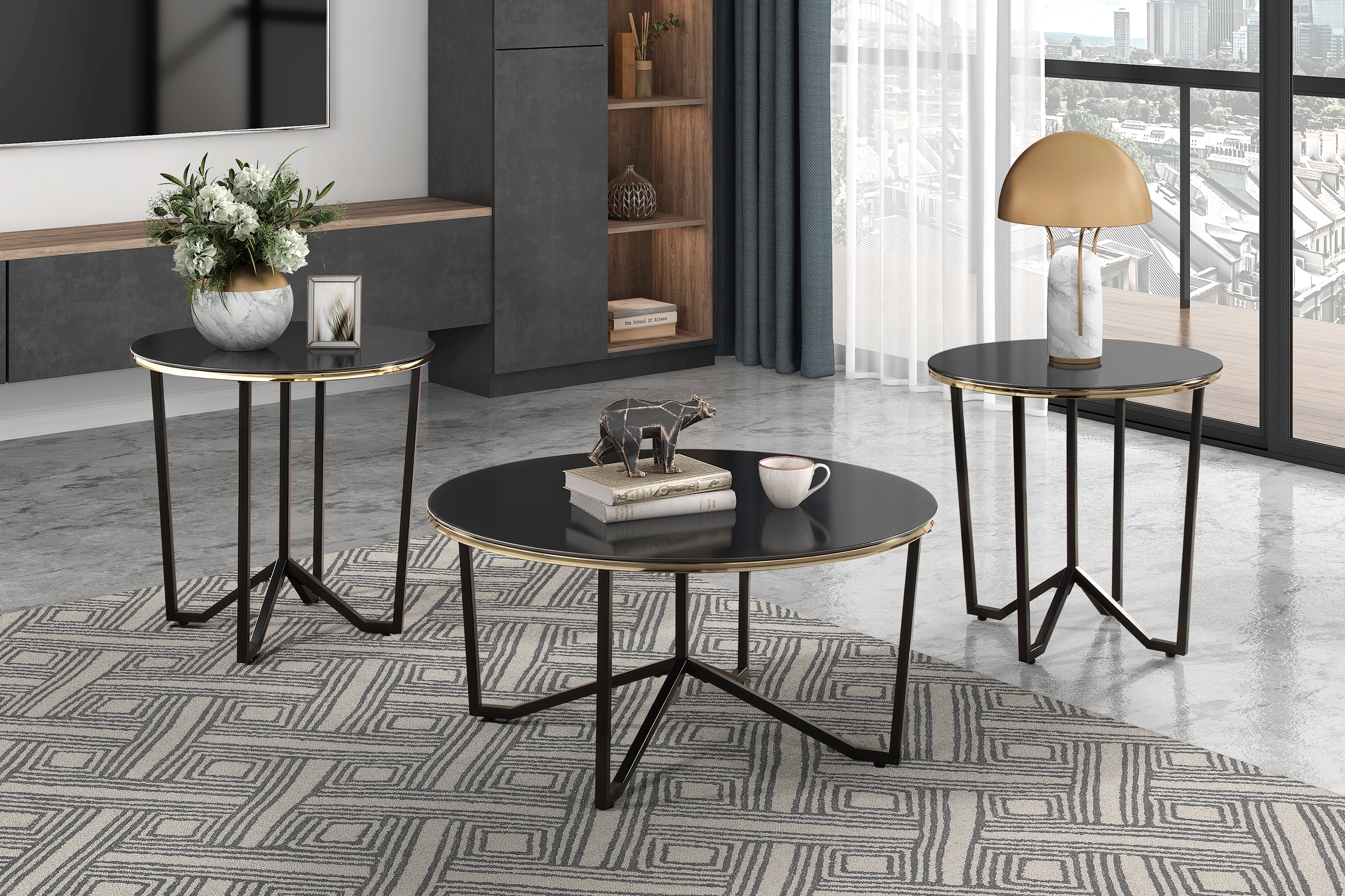 3-Piece Pack Occasio