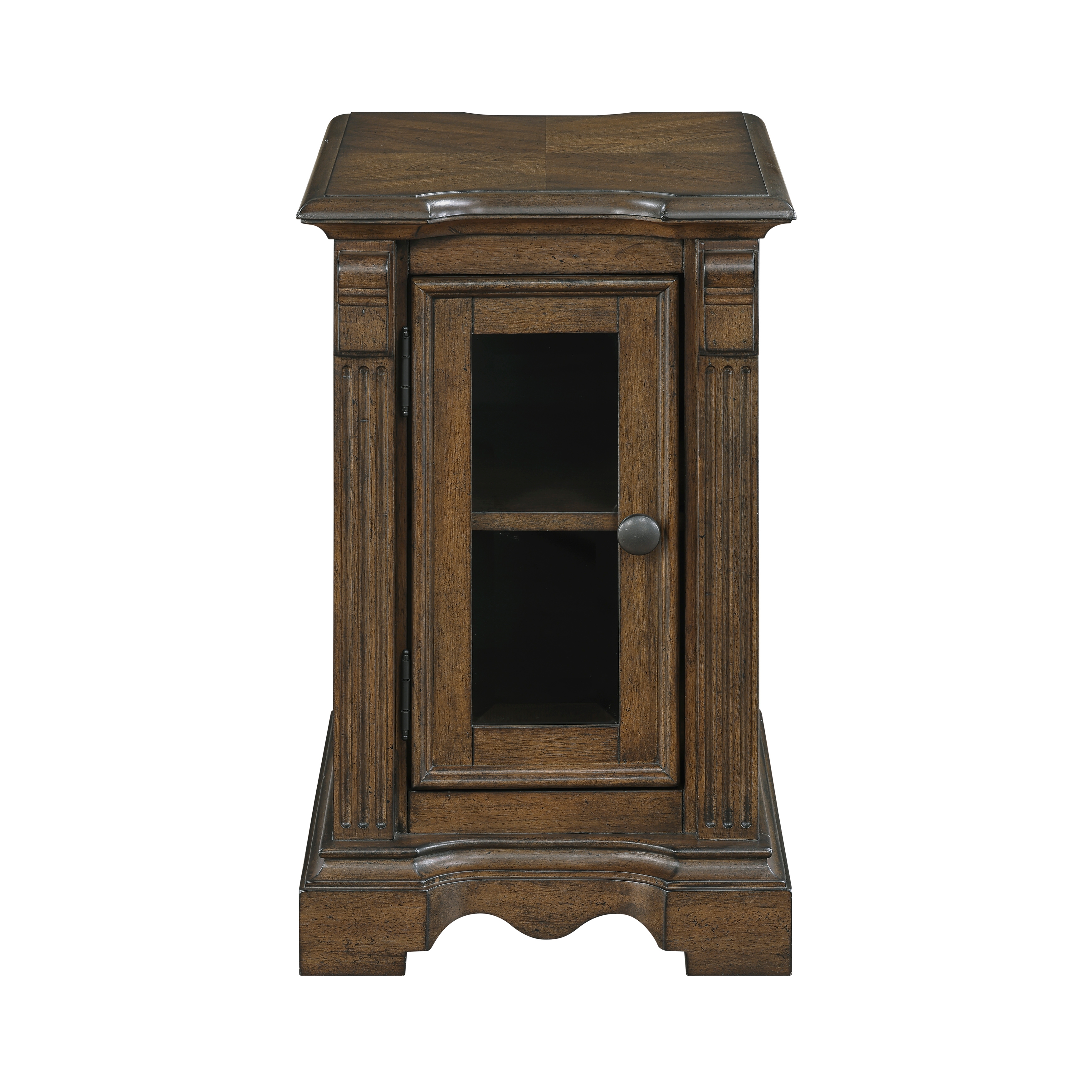 Brown Finish Chairsi
