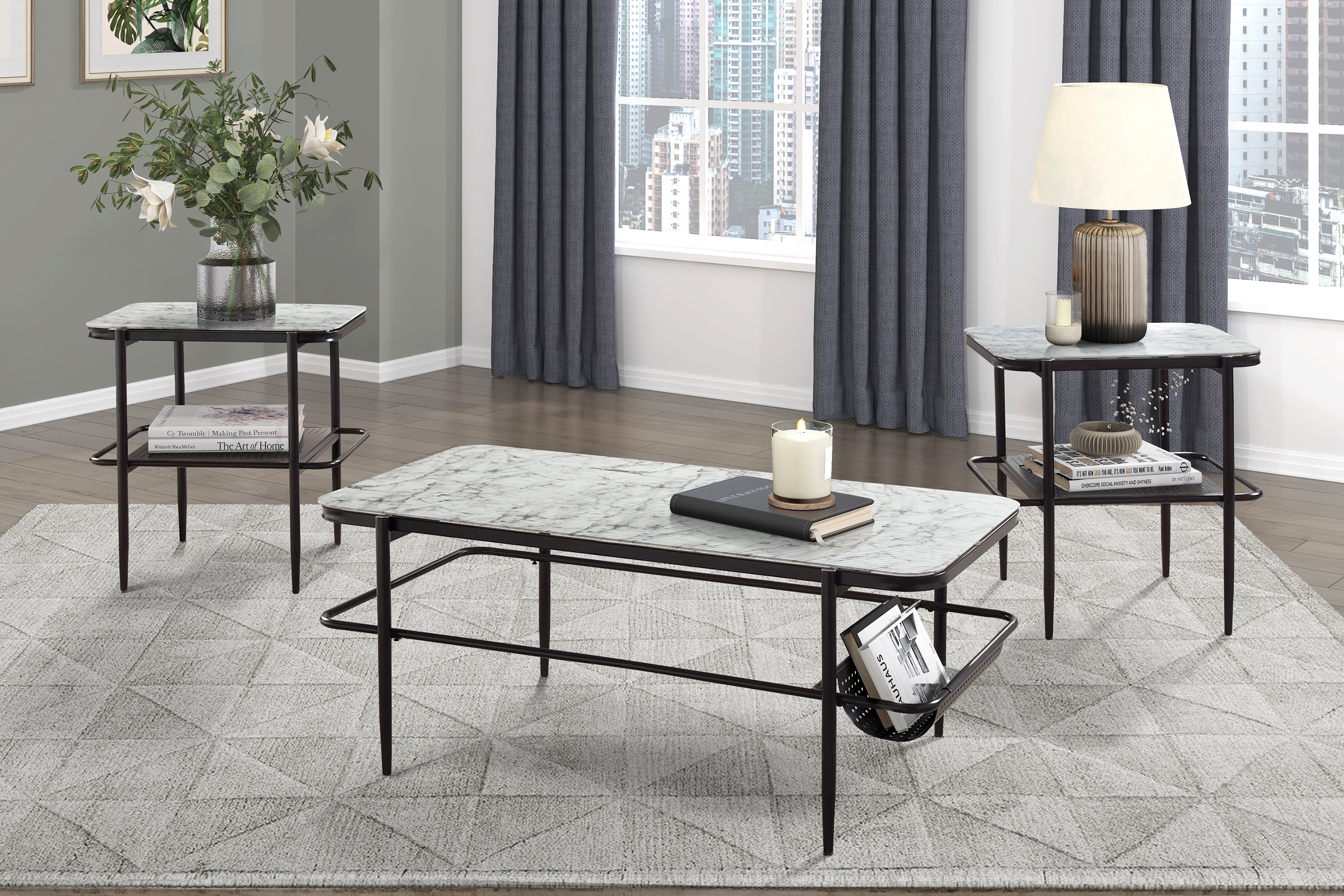 3-Piece Pack Occasio